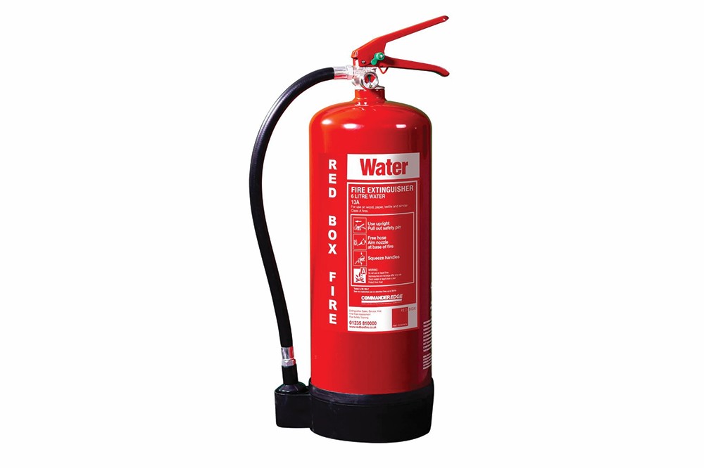 Fire Extinguishers