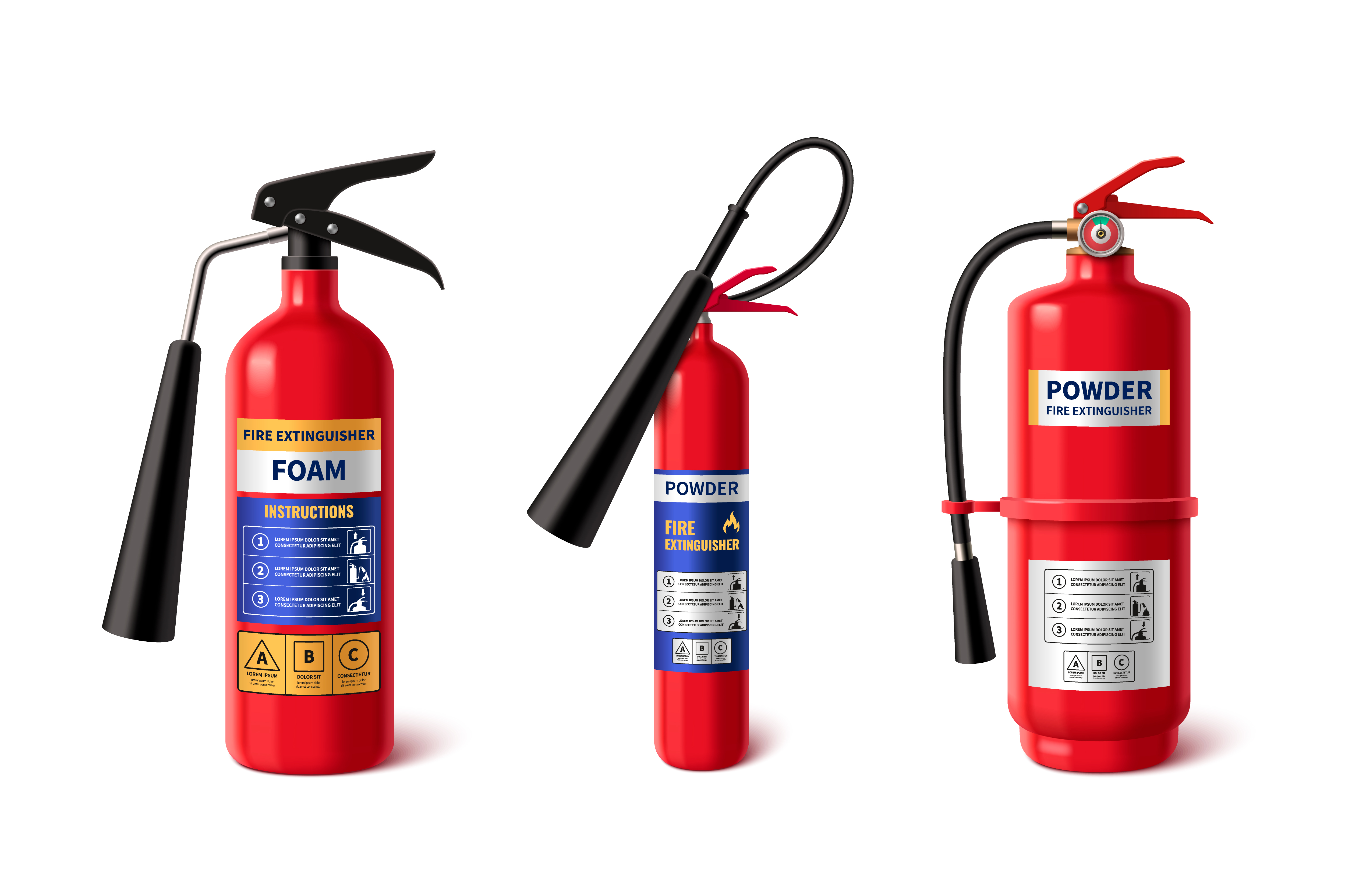WET CHEMICAL EXTINGUISHERS