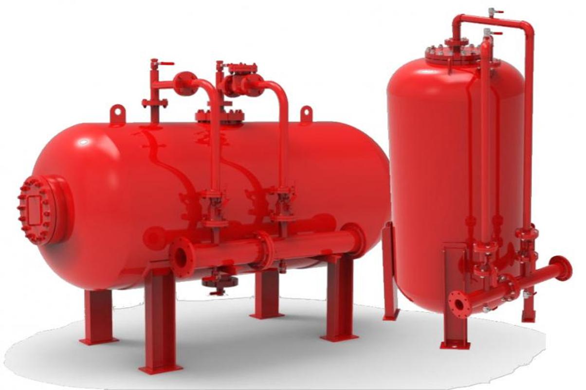 Fire Suppression Systems